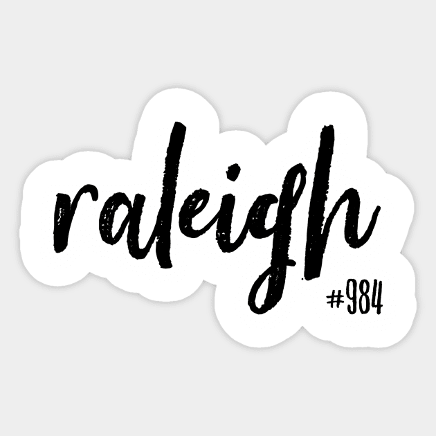 Raleigh Sticker by nyah14